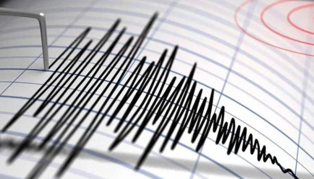 زلزال بقوة 6.6 درجة يضرب جنوب المحيط الأطلسي
