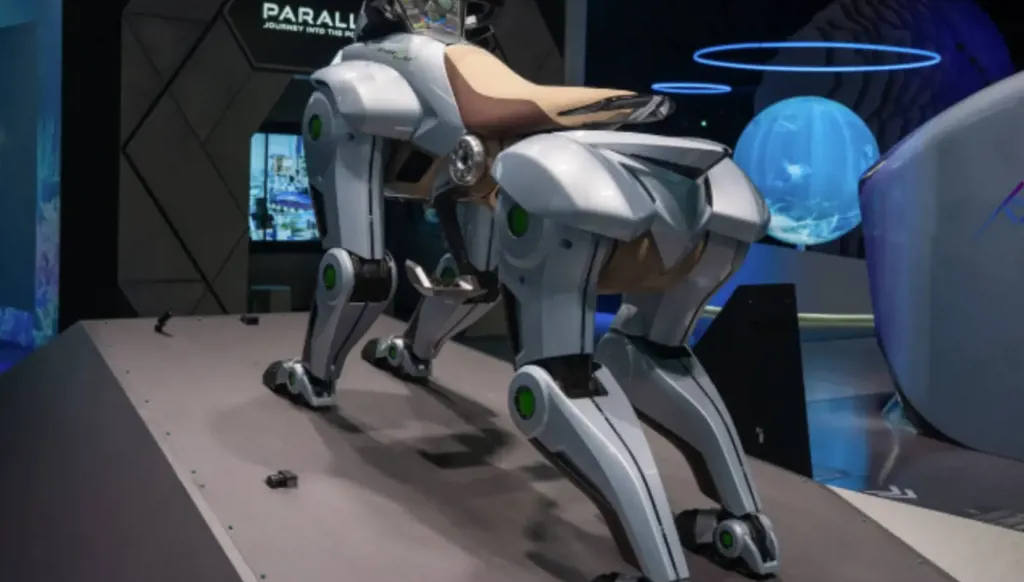 الروبوت "كورليو" سيطرح في الأسواق عام 2035... ماذا عن سعره؟