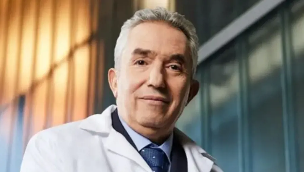 كندا تمنح العالم الجزائري كريم زغيب الوسام الأعلى