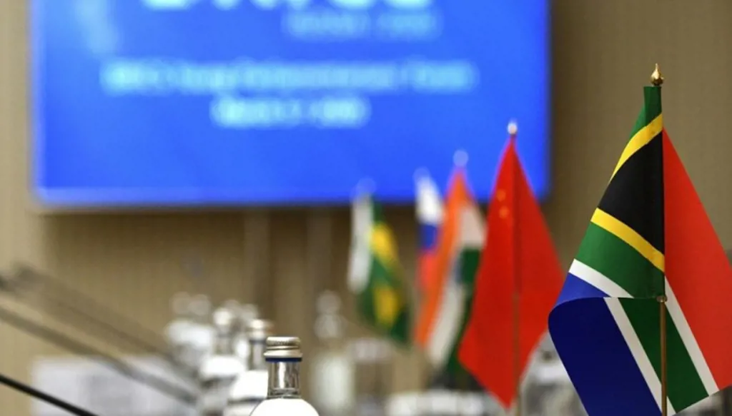 وزراء مالية دول البريكس يقدمون مقترحاً موحداً لإصلاحات صندوق النقد الدولي