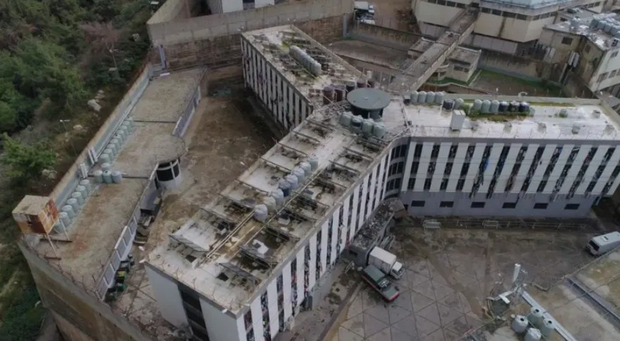 سجن رومية (مواقع)