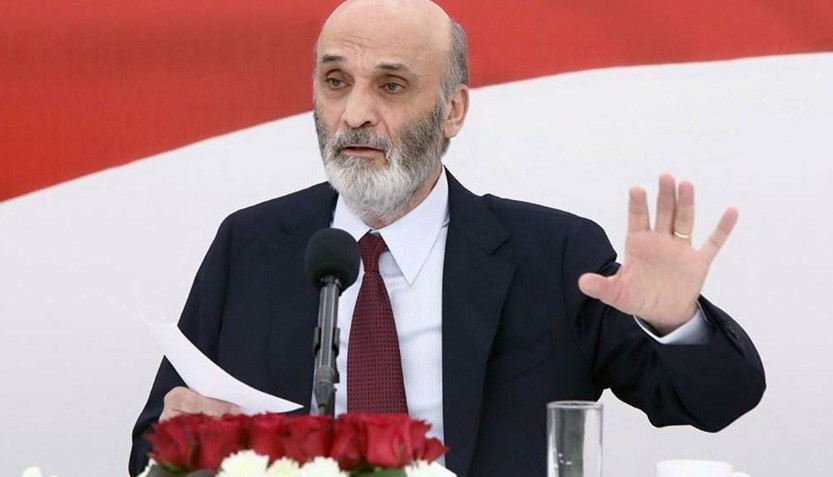 سمير جعجع (وكالات).