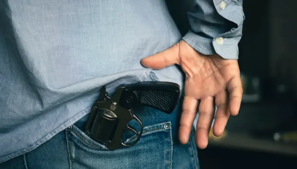 مستشار سابق يردي طليقته أمام زوجها  في "سيتي بارك"