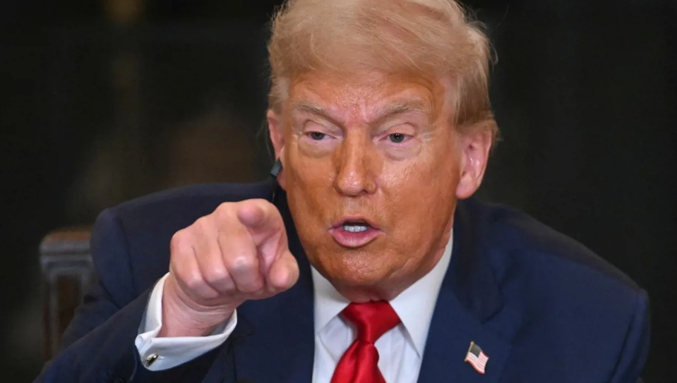 ترامب (أ ف ب)