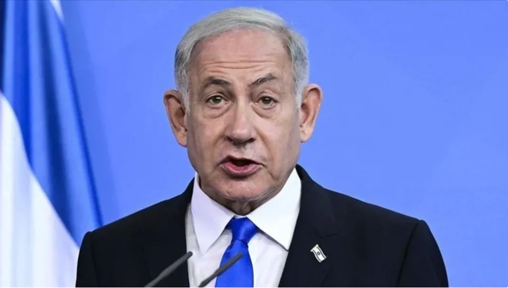 نتنياهو: لن نسمح بإنشاء جنوب لبنان جديد على الحدود مع سوريا