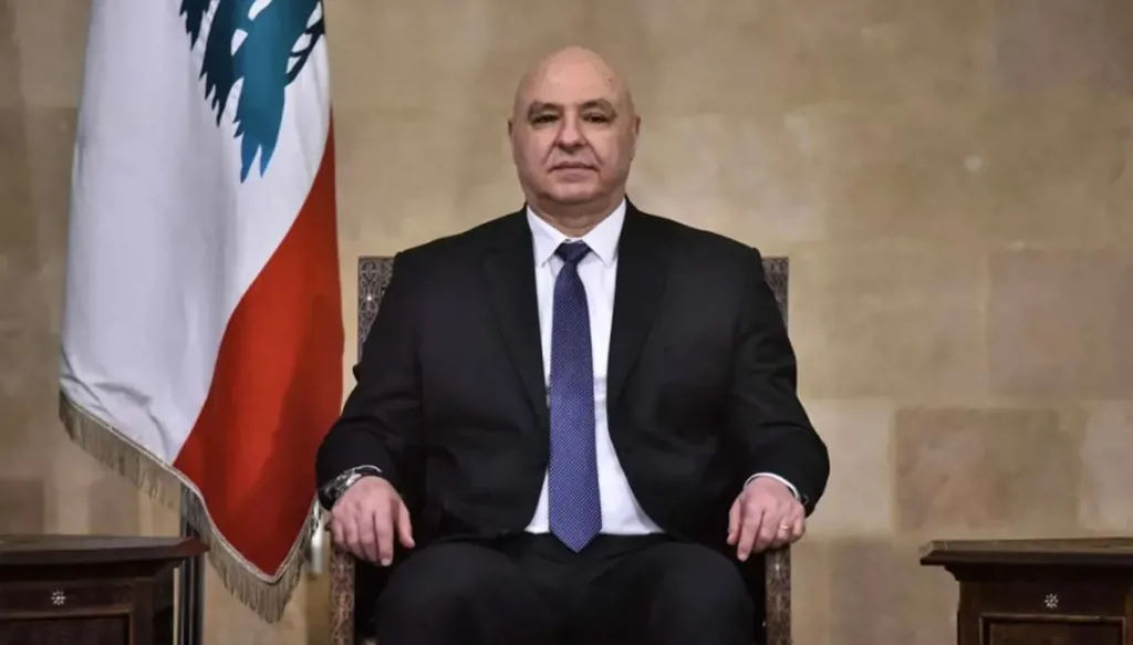 الرئيس جوزف عون. (وكالات)