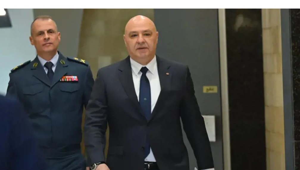 جوزف عون. (نبيل إسماعيل)