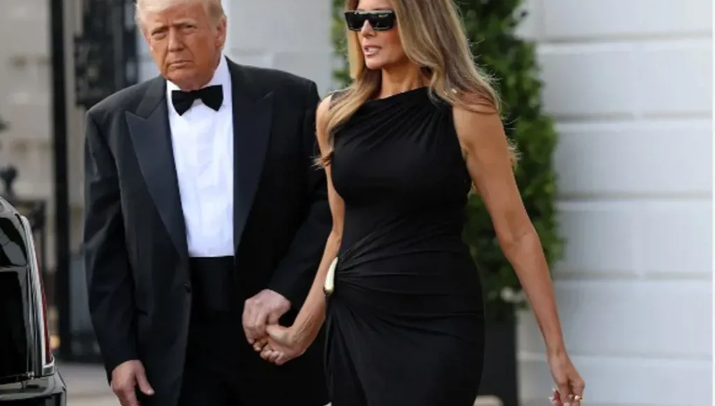 رسالة شخصية من ميلانيا إلى بوتين... ترامب سلمها باليد للرئيس الروسي