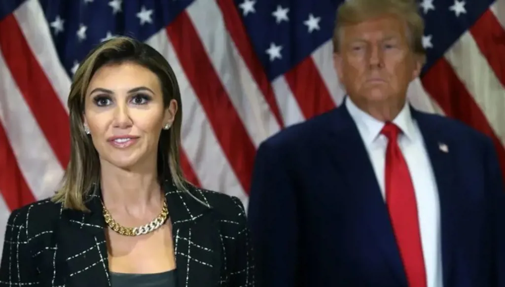 وزارة العدل الأميركية تُقيل مدعية عامة حلت مكان محامية ترامب ألينا حبة