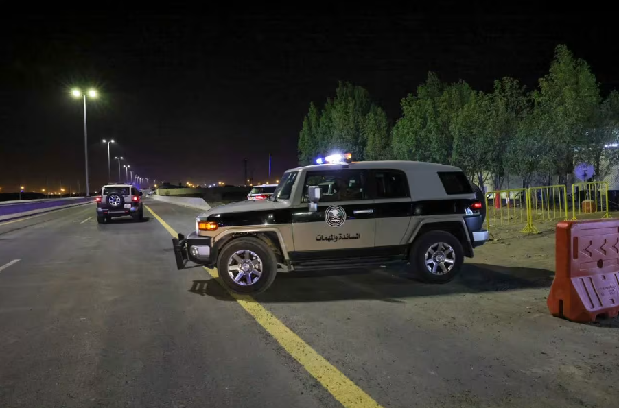 شرطة الرياض (وكالات)