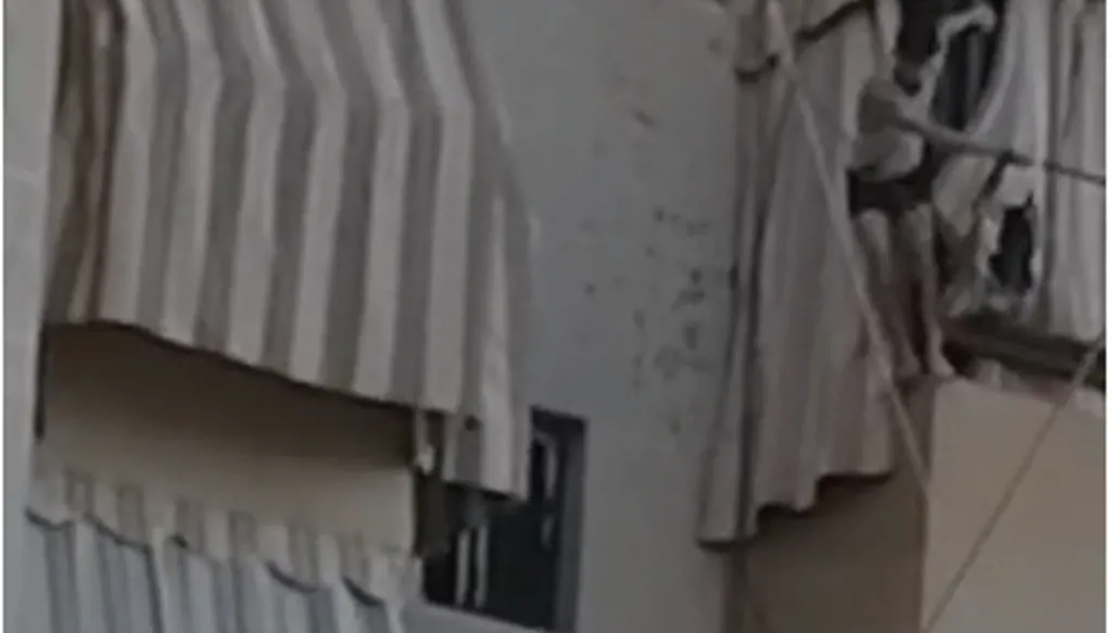 ألقى بنفسه من أعلى المبنى... هذا ما حصل في حارة حريك (فيديو)