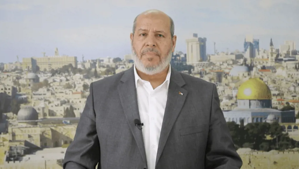 حماس تعلن انتخاب خليل الحية رئيساً للمكتب السياسي للحركة
