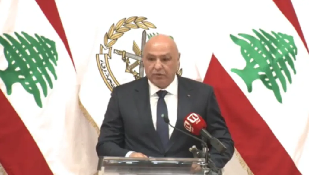 عون: حلم الدولة لن يكتمل إلا بحصرية السلاح بيد دولة