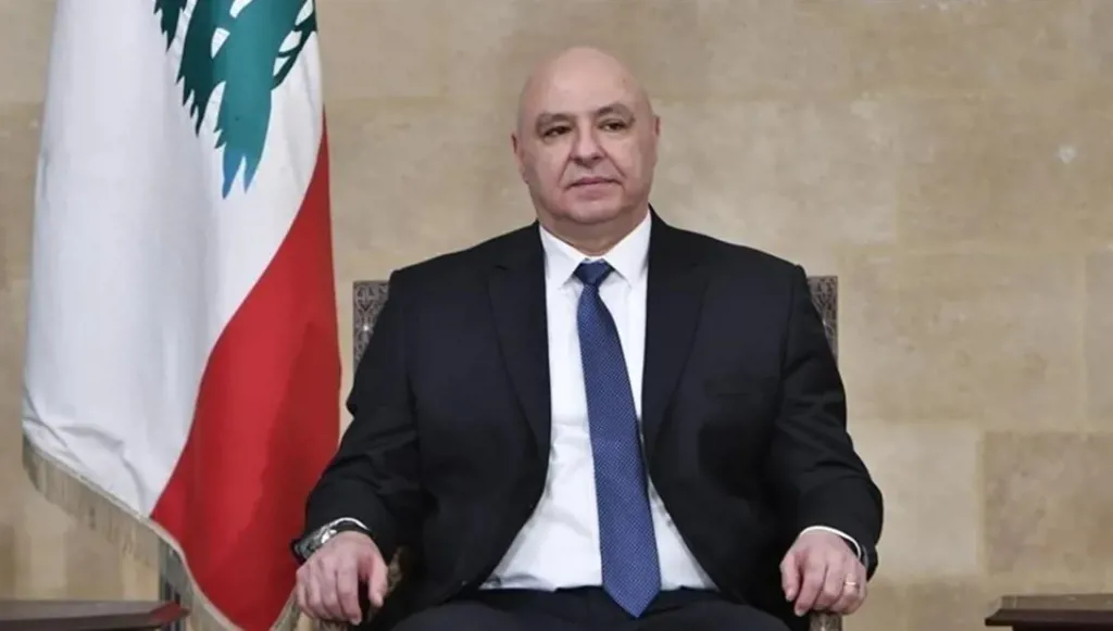 الرئيس عون: نواصل الجهود ليشمل السلم الإقليمي لبنان