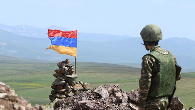 جندي ارميني (انترنت)