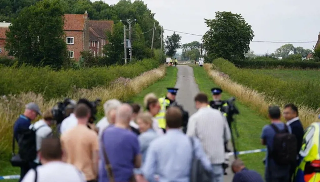 بريطانيا... اتهام رجل بتسميم أطفال بسكاكر ممزوجة بمُهدئات في مُخيم عطلات