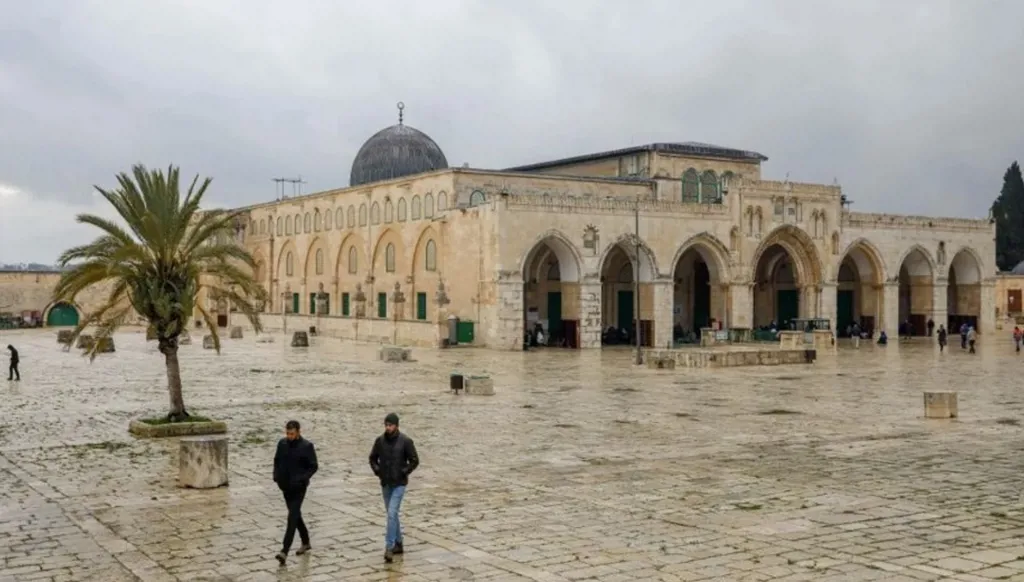 الخارجية السعودية تدين "الممارسات الاستفزازية بحق المسجد الأقصى"