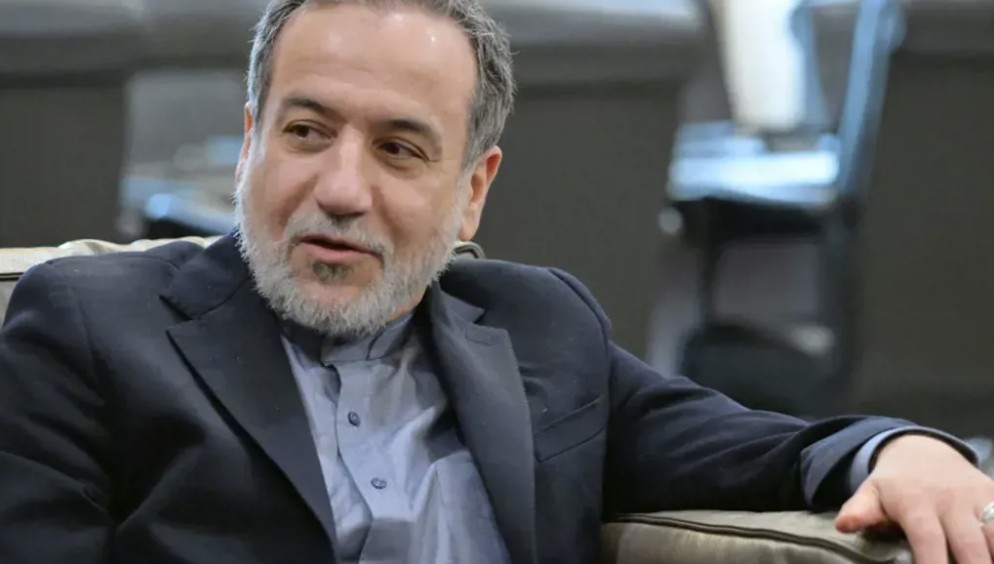 وزير الخارجية الإيراني عباس عراقجي (نبيل إسماعيل،أرشيف).