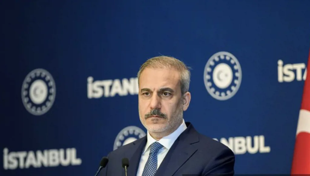 وزير الخارجية التركي يزور سوريا اليوم ويلتقي الشرع