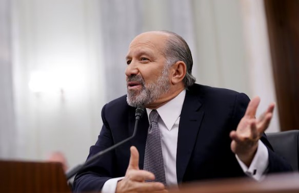  وزير التجارة الأميركي هوارد لوتنيك (وكالات)