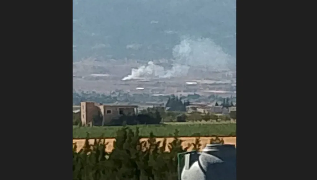 مراسلة "النهار": استهداف سيارة في بلدة كفردان غرب بعلبك ومعلومات عن سقوط ضحية