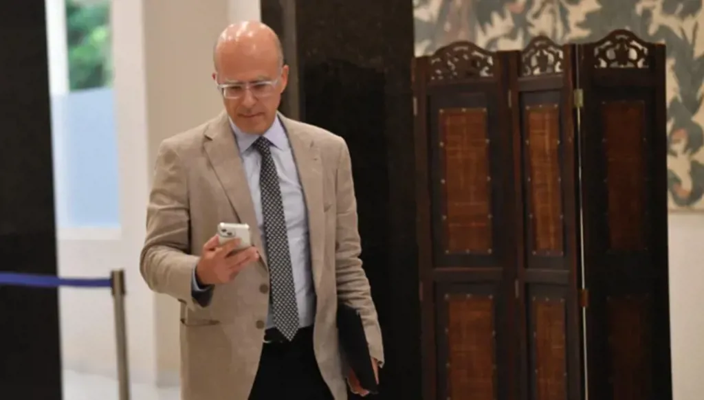 فادي مكي (نبيل اسماعيل).