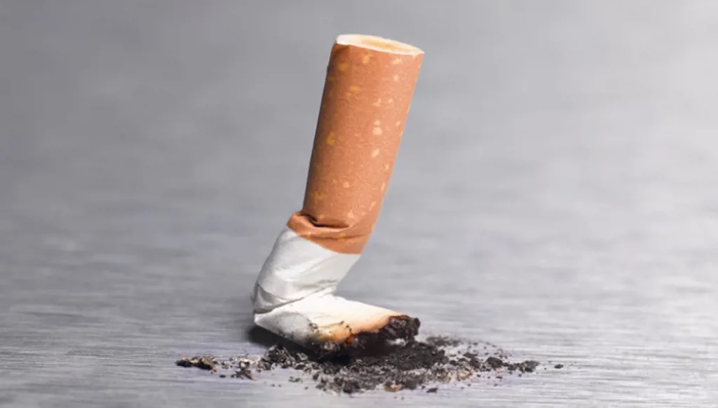 نجاة جزائري من الموت أثناء استراحة للتدخين