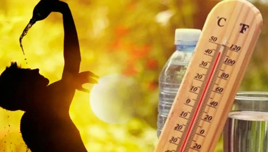 وزارة الصحة اللبنانية تصدر إرشادات للتعامل مع موجة الحر (فيديو)