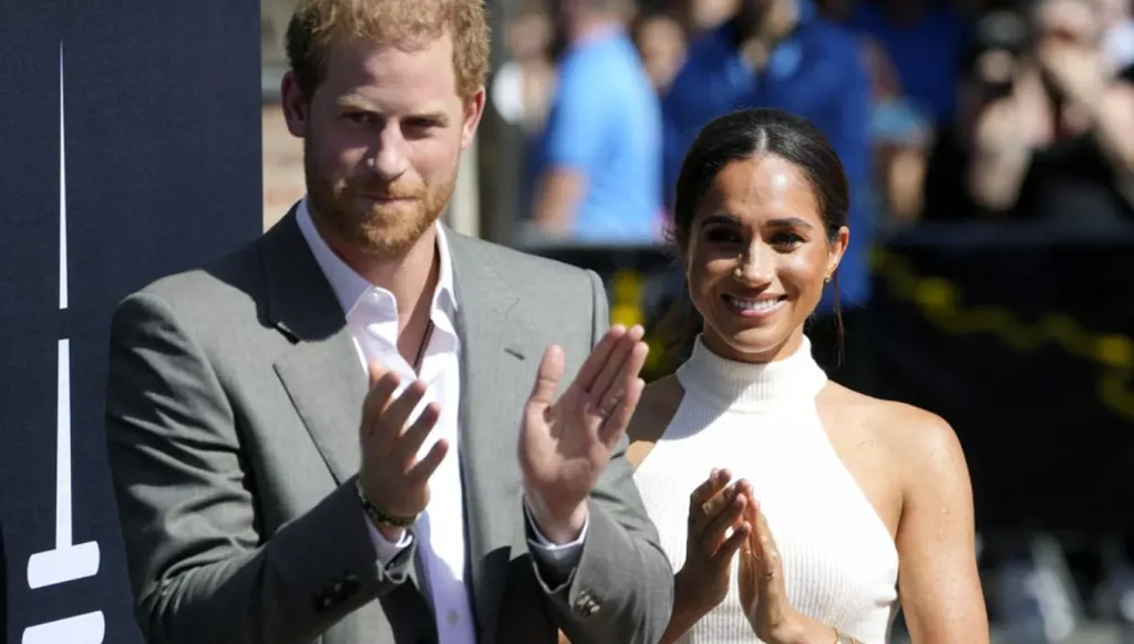هاري وميغان يوقعان اتفاقاً جديداً مع "نتفليكس"
