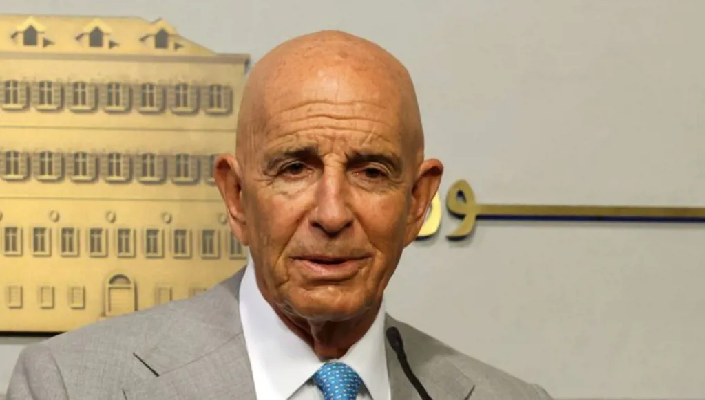 براك: تقرير لجنة تقصي الحقائق حول أحداث الساحل السوري خطوة جادة نحو المساءلة والعدالة