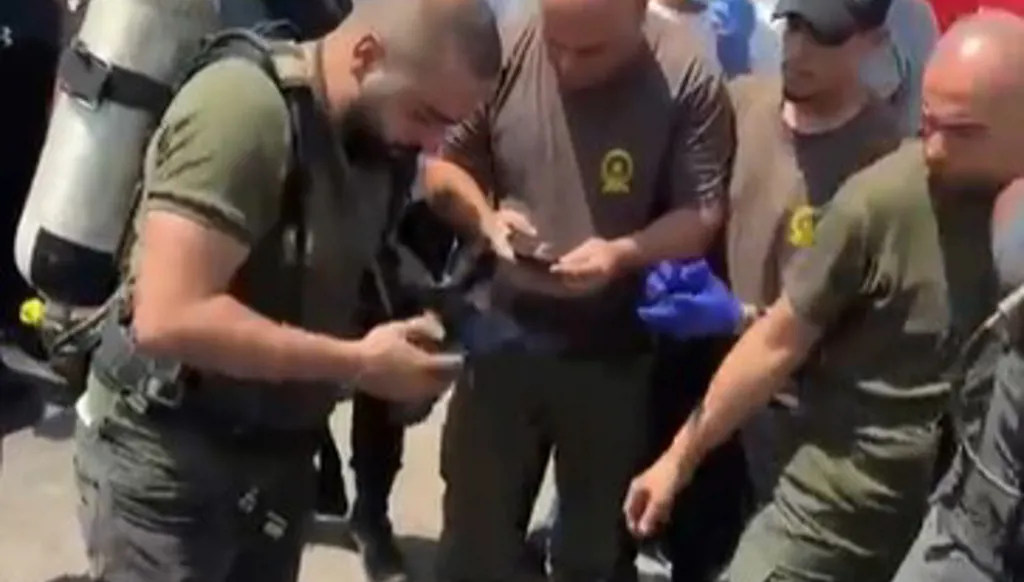 وسط حرارة لاهبة... وفاة 3 عمال اختناقاً داخل ريغار في المرج