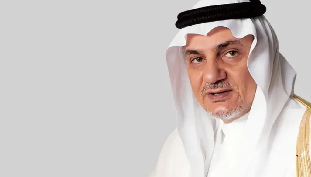 تركي الفيصل يصدم كريستيان أمانبور: لم أسمعك تتحدّث هكذا