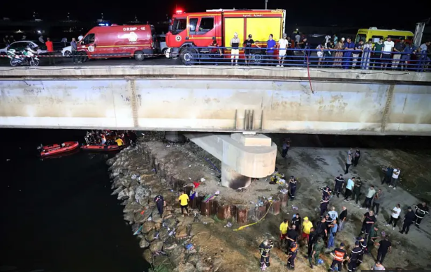 وادي الحراش حيث وقعت الحادثة (انترنت)