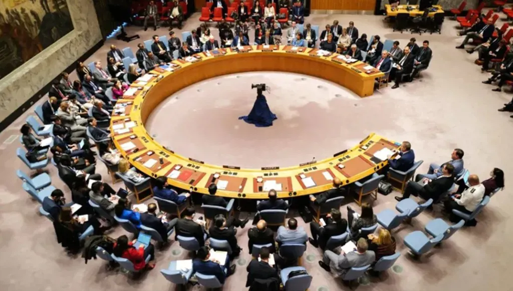 US requests UN security council meeting on situation in Iran