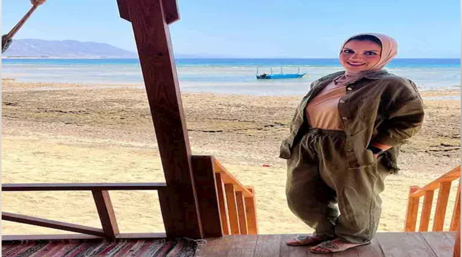 دينا علاء (فيسبوك)