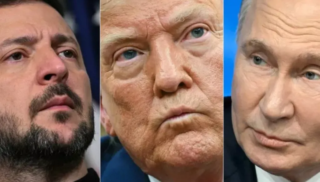 نيوزويك: موسكو متمسكة بالقرم وأربع مقاطعات أوكرانية... ولا عودة لحدود ما قبل 2022