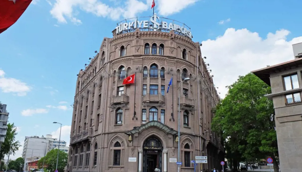 البنك المركزي التركي (مواقع)