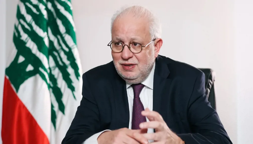 وزير العدل يرد على وزير المال:  لا "ضغوطات" على القضاء