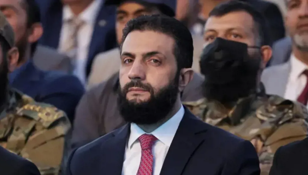 بالفيديو - والد أحمد الشرع يكشف عن حوار بينهما قبل معركة حلب: نحن أقوى من "حزب الله"