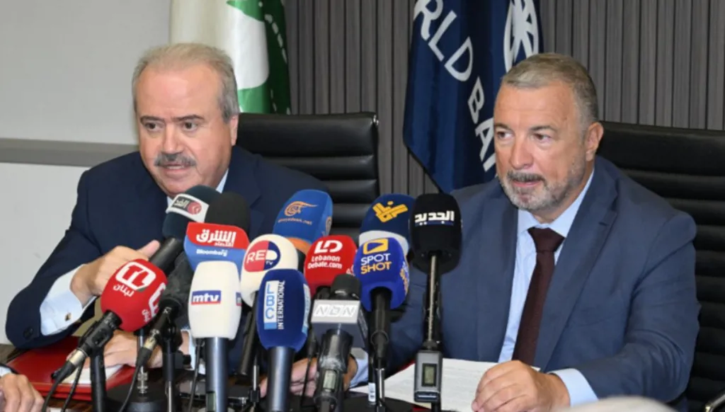 جابر يوقّع قرضاً بقيمة 250 مليون دولار لإعادة الإعمار: خطوة تأسيسية نأمل أن تتوسع لتبلغ ملياراً