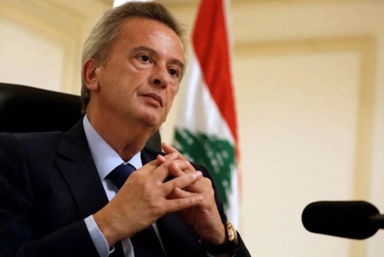 رياض سلامة (أرشيفية - رويترز)