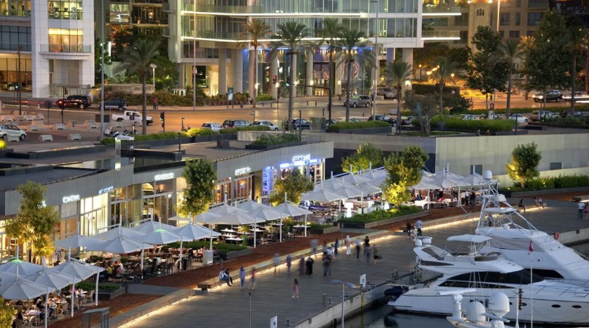 زيتونة باي (مواقع)