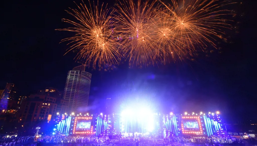 بلدية بيروت عن حفل عمرو دياب: تجربة العام الماضي دفعتنا إلى التشدد