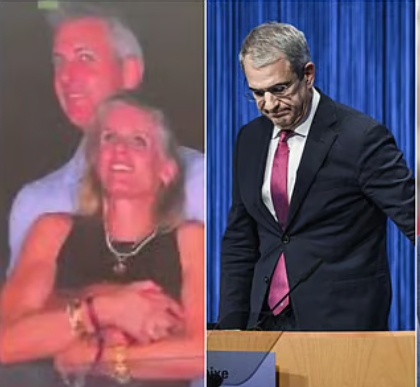 الصورة التي أثارت الجدل في بث مباشر (وكالات)