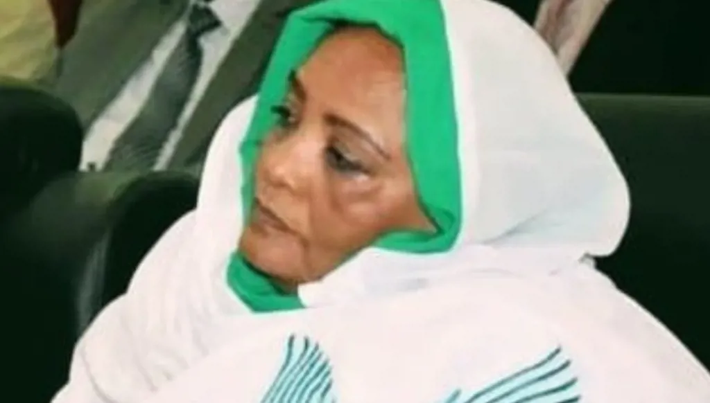انتصار عبدالعال أول امرأة في منصب النائب العام في السودان