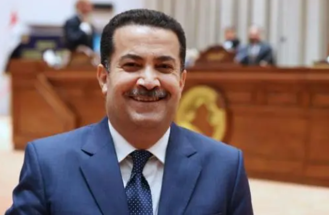 السوداني (أ ف ب)