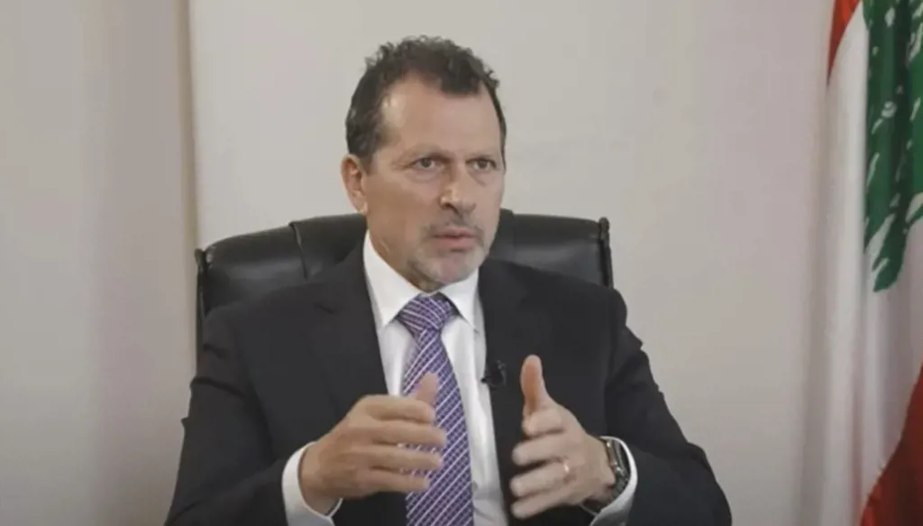 وزير المهجرين اللبناني: خطة الجيش لحصر السلاح "درع الوطن" وانطلاق المرحلة الأولى من جنوب الليطاني