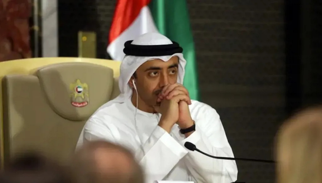 الإمارات دانت الهجوم الإسرائيلي "الغادر" في قطر