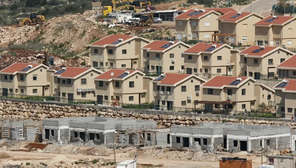 هولندا تعتزم حظر واردات من المستوطنات الإسرائيلية