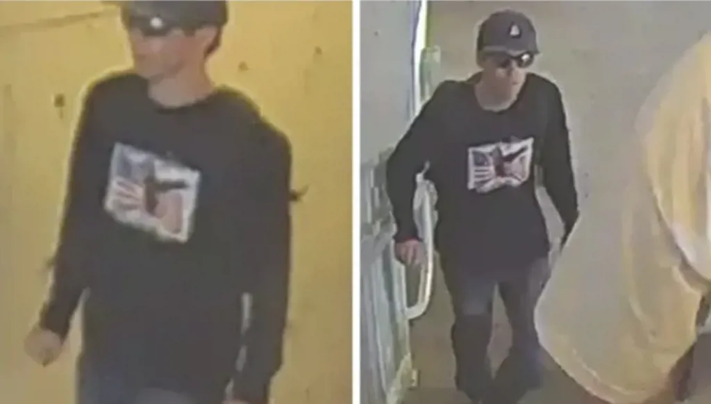 مكتب التحقيقات الفيدرالي ينشر صور مشتبه فيه بمقتل تشارلي كيرك... ومكافأة تصل إلى 100 ألف دولار أميركي (فيديو)